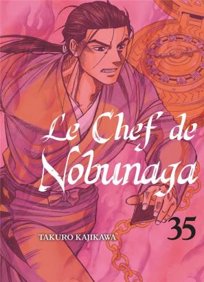 Le chef de Nobunaga tome 35