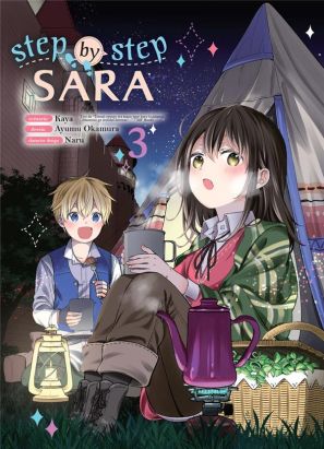 Step by step Sara tome 3