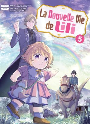 La nouvelle vie de Lili tome 5