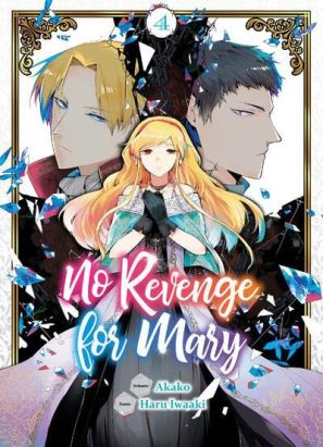 No revenge for Mary tome 4
