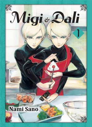 Migi et Dali tome 1