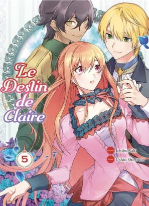 Le destin de Claire tome 5