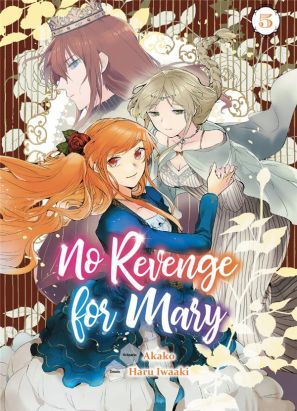 No revenge for Mary tome 5