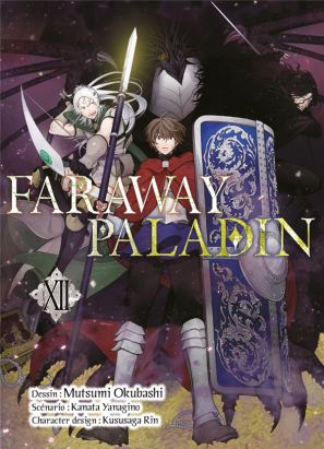 Faraway paladin tome 12