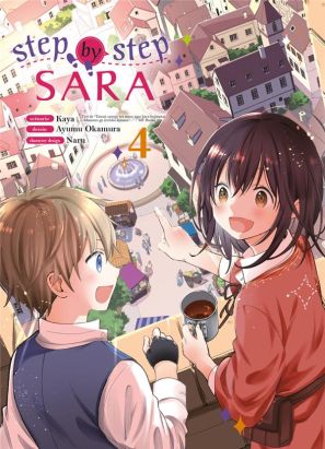 Step by step Sara tome 4