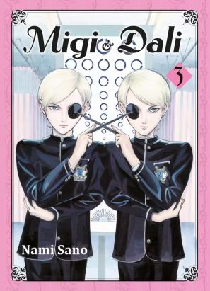 Migi et Dali tome 3
