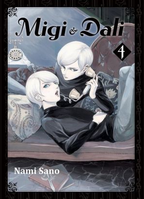 Migi et Dali tome 4