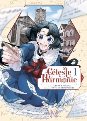 Céleste harmonie tome 1