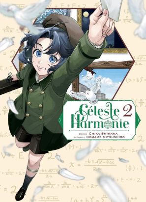 Céleste harmonie tome 2