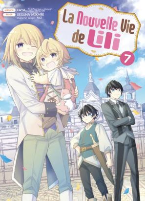 La nouvelle vie de Lili tome 7