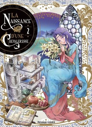 La naissance d'une chevaleresse tome 2