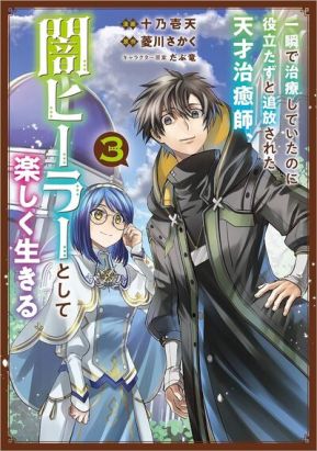 Le guérisseur de l'ombre tome 3