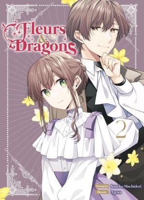 Fleurs et dragons tome 2