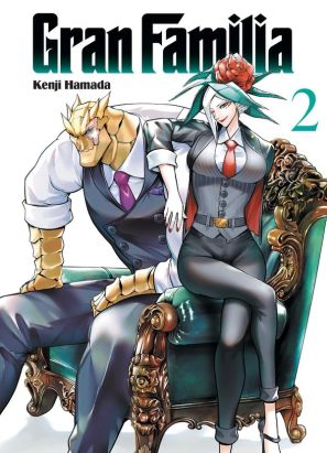 Gran Familia tome 2