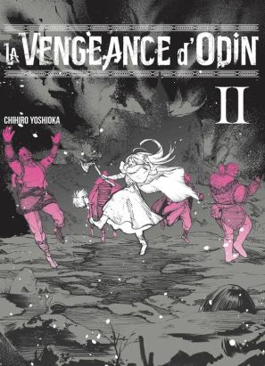 La vengeance d'Odin tome 2