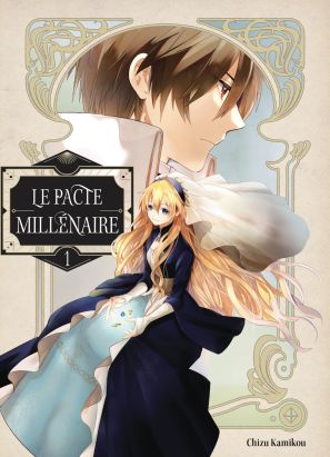Le pacte millénaire tome 1