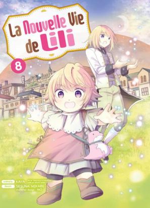 La nouvelle vie de Lili tome 8