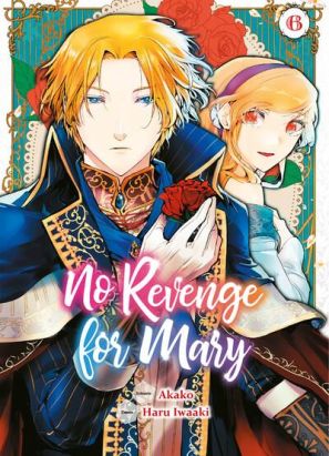 No revenge for Mary tome 6