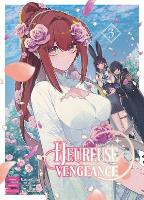Heureuse vengeance tome 3
