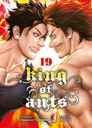 King of ants tome 19