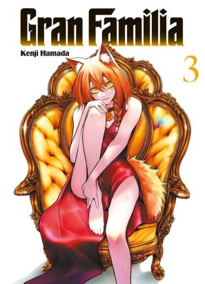 Gran familia tome 3