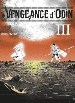 La vengeance d'Odin tome 3