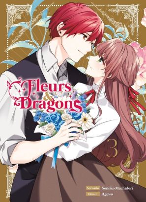 Fleurs et dragons tome 3