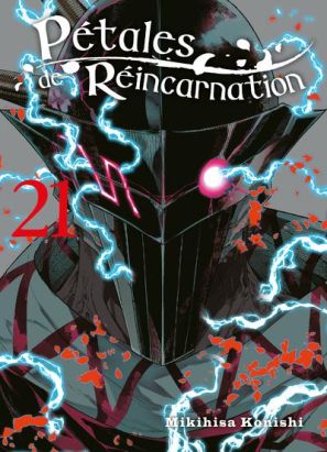 Pétales de réincarnation tome 21