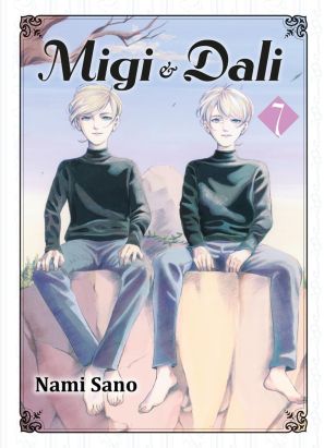 Migi et Dali tome 7
