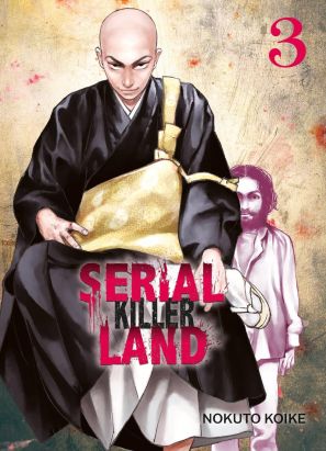 Serial killer land tome 3