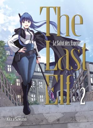 The last elf tome 2