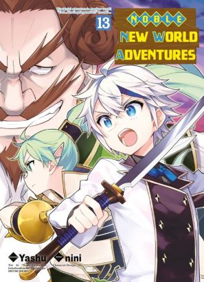 Noble new world adventures tome 13