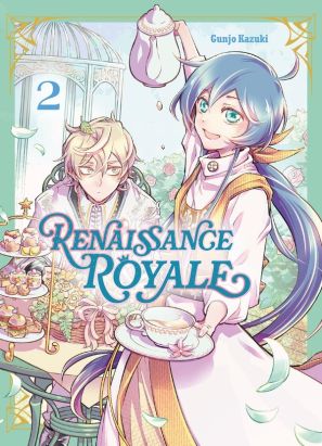 Renaissance Royale tome 2