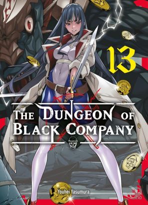 The dungeon of black company tome 13