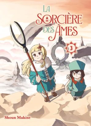 La sorcière des âmes tome 3