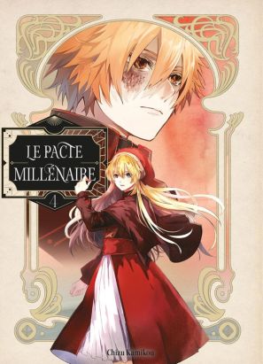 Le pacte millénaire tome 4 Le pacte millénaire tome 4