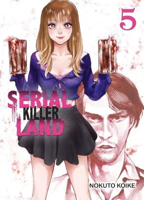 Serial killer land tome 5