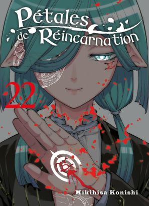 Pétales de réincarnation tome 22