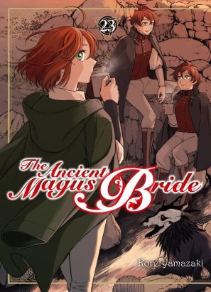 The ancient magus bride tome 23