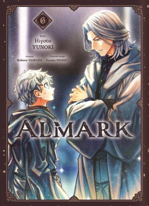 Almark tome 6 Almark tome 6