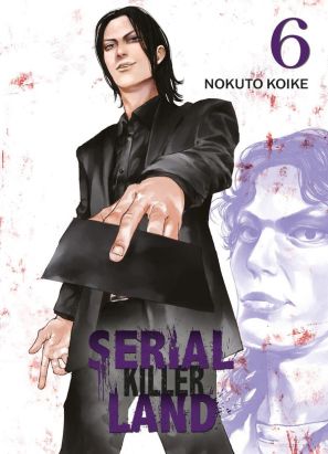 Serial killer land tome 6