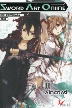 Sword art online - roman