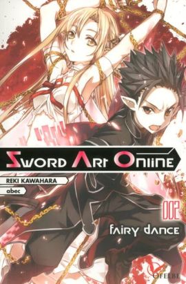 Sword Art Online - Roman tome 2