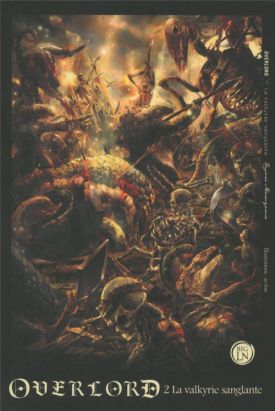 Overlord - roman tome 2
