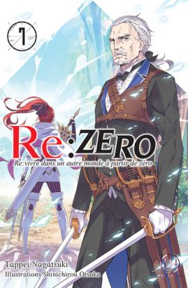 Re : Zero - roman tome 7