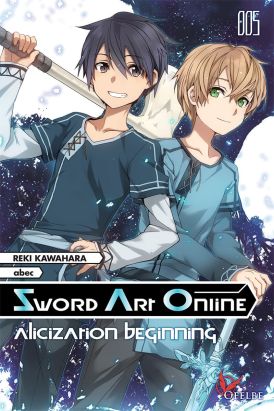 Sword art online - roman tome 9