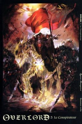 Overlord - roman tome 5