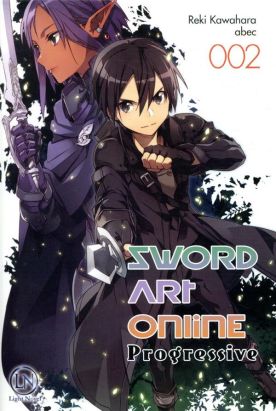 Sword art online - progressive (roman) tome 2