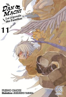 DanMachi - roman tome 11