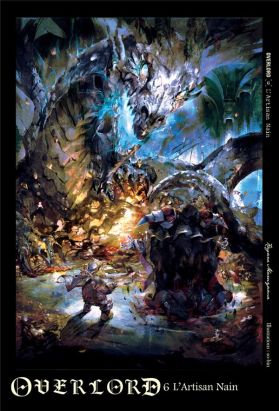 Overlord - roman tome 6
